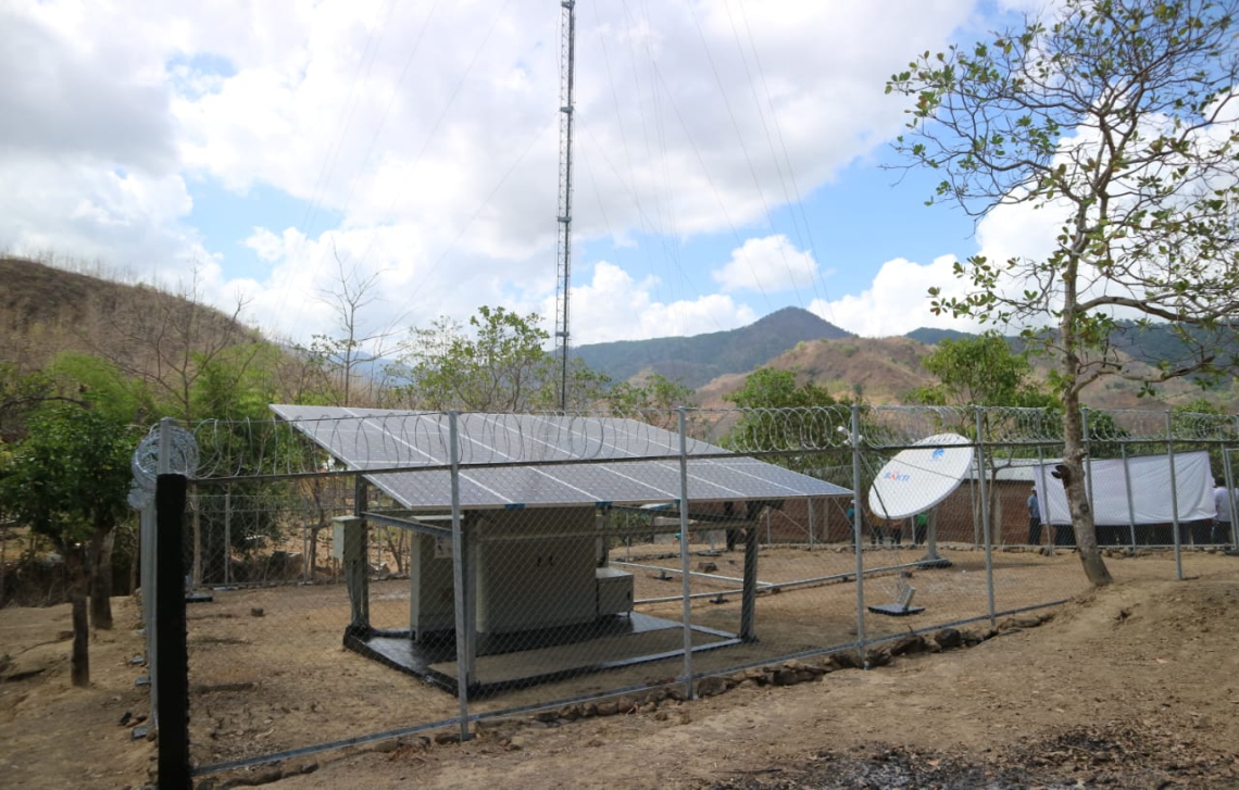 Pemerataan Infrastruktur Sinyal Telekomunikasi Di Seluruh Indonesia Hingga Ke Pelosok Desa Kian Digencarkan